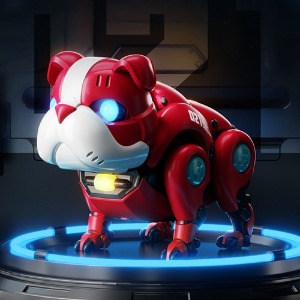 [공동구매](H) R11 로봇 강아지